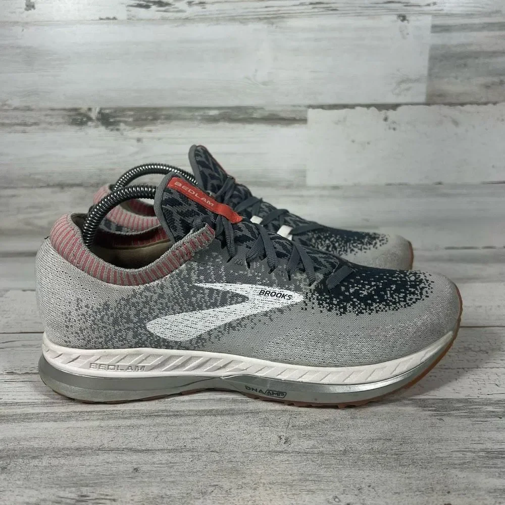 Brooks bedlam running shoes Womens 9.5